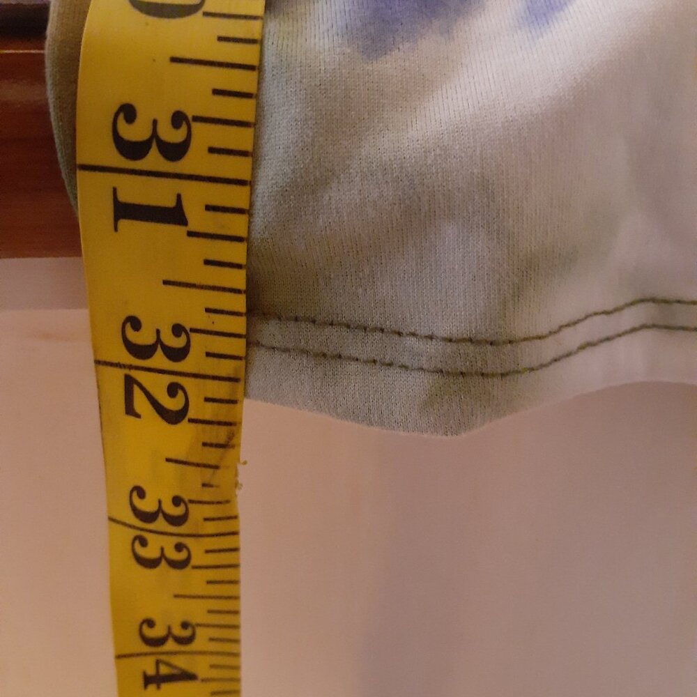 We The Free Wide Leg Tie Dye Pants - Picture 13 of 13